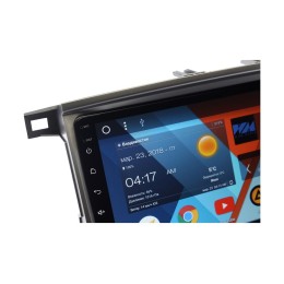 Штатная магнитола Toyota Land Cruiser 2005 - 2008 Wide Media WM-CF3185NB-1/16