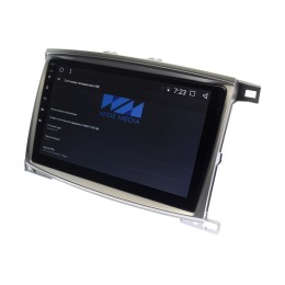 Штатная магнитола Toyota Land Cruiser 2005 - 2008 Wide Media WM-CF3185NB-1/16