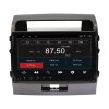 Штатная магнитола Toyota Land Cruiser 2007 - 2015 Wide Media MT1006MF-1/16 для авто с усилителем