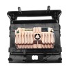 Штатная магнитола Toyota Land Cruiser 2007 - 2015 Wide Media MT1006MF-1/16 для авто с усилителем