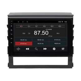 Штатная магнитола Toyota Land Cruiser 2015+ Wide Media MT9047MF-1/16 для авто без экрана