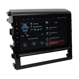 Штатная магнитола Toyota Land Cruiser 2015+ Wide Media MT9047MF-1/16 для авто без экрана