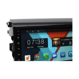 Штатная магнитола Toyota Land Cruiser 2015+ Wide Media MT9047MF-1/16 для авто без экрана