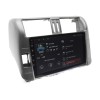 Штатная магнитола Toyota Land Cruiser Prado 2009 - 2013 Wide Media MT9006MF-1/16 для авто без усил.