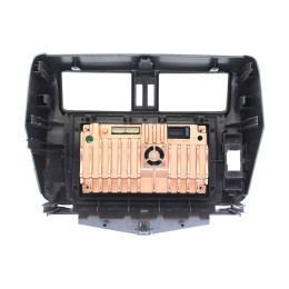 Штатная магнитола Toyota Land Cruiser Prado 2009 - 2013 Wide Media MT9006MF-1/16 для авто без усил.
