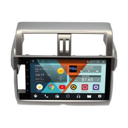 Штатная магнитола Toyota Land Cruiser Prado 2013 - 2017 Wide Media WM-CF3041NB-1/16