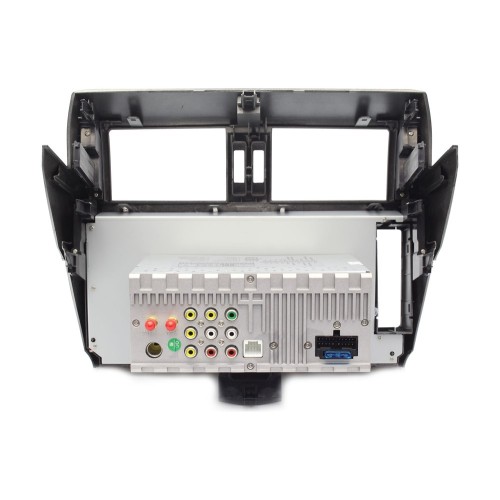 Штатная магнитола Toyota Land Cruiser Prado 2013 - 2017 Wide Media WM-CF3041NB-1/16