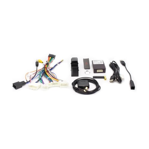 Штатная магнитола Toyota Land Cruiser Prado 2013 - 2017 Wide Media WM-CF3041NB-1/16