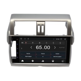 Штатная магнитола Toyota Land Cruiser Prado 2013 - 2017 Wide Media WM-CF3041NC-2/32
