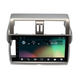 Штатная магнитола Toyota Land Cruiser Prado 2013 - 2017 Wide Media WM-CF3041NC-2/32