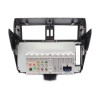 Штатная магнитола Toyota Land Cruiser Prado 2013 - 2017 Wide Media WM-CF3041NC-2/32
