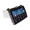 Штатная магнитола Toyota Land Cruiser Prado, Lexus GX 2002 - 2009 Wide Media WM-CF3017NB-1/16