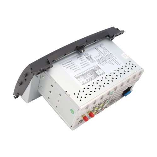 Штатная магнитола Toyota Land Cruiser Prado, Lexus GX 2002 - 2009 Wide Media WM-CF3017NB-1/16