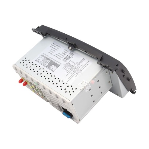 Штатная магнитола Toyota Land Cruiser Prado, Lexus GX 2002 - 2009 Wide Media WM-CF3017NB-1/16
