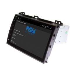 Штатная магнитола Toyota Land Cruiser Prado, Lexus GX 2002 - 2009 Wide Media WM-CF3017NB-1/16