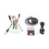Штатная магнитола Toyota Land Cruiser Prado, Lexus GX 2002 - 2009 Wide Media WM-CF3017NB-1/16