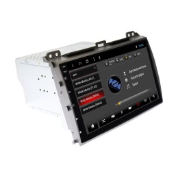 Автомагнитола Toyota Land Cruiser Prado, Lexus GX 2002 - 2009 Wide Media WM-VS9A107-OC-2/32