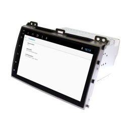 Автомагнитола Toyota Land Cruiser Prado, Lexus GX 2002 - 2009 Wide Media WM-VS9A107-OC-2/32