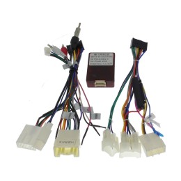 Штатная автомагнитола Toyota Land Cruiser Prado, Lexus GX 2002 - 2009 Wide Media WM-VS9A107NB-2/16