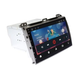 Штатная магнитола Toyota Land Cruiser Prado, Lexus GX 2002 - 2009 Wide Media WM-VS9A107NB-2/32