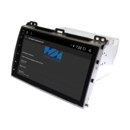 Штатная магнитола Toyota Land Cruiser Prado, Lexus GX 2002 - 2009 Wide Media WM-VS9A107NB-2/32