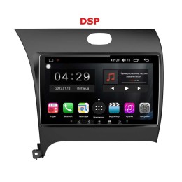 Магнитола Farcar RL280R (S300) для KIA Cerato III 2013-2017 на Android 9.0