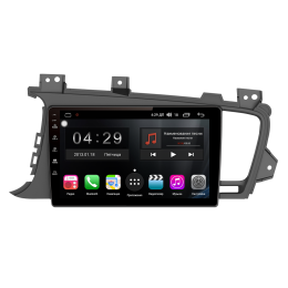 Магнитола Farcar RL091R (S300) для KIA Optima 2010+ на Android 9.0