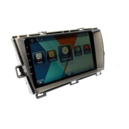 Штатная магнитола Toyota Prius 2009 - 2015 Wide Media WM-CF3139NB-1/16 (правый руль)