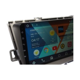Штатная магнитола Toyota Prius 2009 - 2015 Wide Media WM-CF3139NB-1/16 (правый руль)