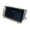 Штатная магнитола Toyota Prius 2009 - 2015 Wide Media WM-CF3139NB-1/16 (правый руль)