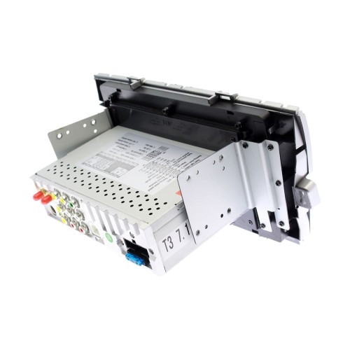 Штатная магнитола Toyota Prius 2009 - 2015 Wide Media WM-CF3139NB-1/16 (правый руль)