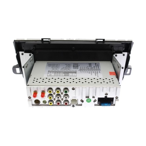 Штатная магнитола Toyota Prius 2009 - 2015 Wide Media WM-CF3139NB-1/16 (правый руль)