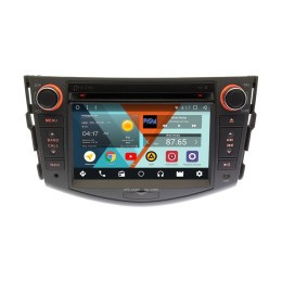 Штатная магнитола Toyota RAV4 2005 - 2013 Wide Media WM-VS7A106NB-2/32