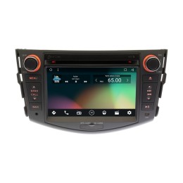 Штатная магнитола Toyota RAV4 2005 - 2013 Wide Media WM-VS7A106NB-2/32