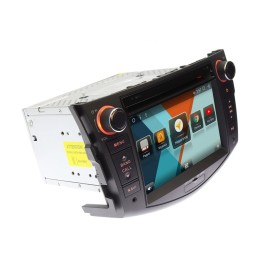 Штатная магнитола Toyota RAV4 2005 - 2013 Wide Media WM-VS7A106NB-2/32