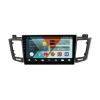 Штатная магнитола Toyota RAV4 2013 + Wide Media WM-CF3002NB-1/16