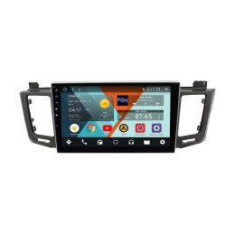 Штатная магнитола Toyota RAV4 2013 + Wide Media WM-CF3002NB-1/16