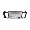Штатная магнитола Toyota RAV4 2013 + Wide Media WM-CF3002NB-1/16