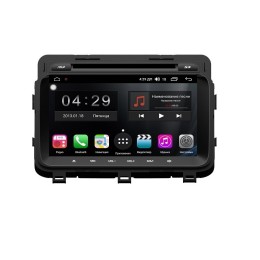 Магнитола Farcar RL345 (S300) для KIA Optima 2014-2016 на Android 9.0