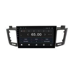Штатная магнитола Toyota RAV4 2013 + Wide Media WM-CF3002NC-2/32