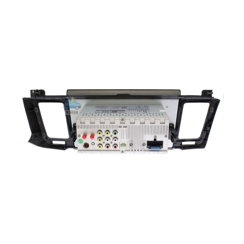 Штатная магнитола Toyota RAV4 2013 + Wide Media WM-CF3002NC-2/32