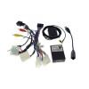 Штатная магнитола Toyota RAV4 2013 + Wide Media WM-CF3002NC-2/32