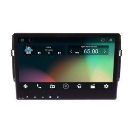 Штатная магнитола Toyota Rav4, Vanguard 2005 -2013 Wide Media WM-CF3006NB-1/16