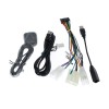 Штатная магнитола Toyota Rav4, Vanguard 2005 -2013 Wide Media WM-CF3006NB-1/16