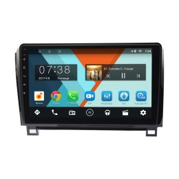 Штатная магнитола Toyota Tundra 2006-2013 Wide Media MT1055MF-1/16 с JBL