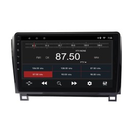 Штатная магнитола Toyota Tundra 2006-2013 Wide Media MT1055MF-1/16 с JBL
