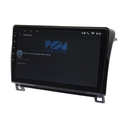 Штатная магнитола Toyota Tundra 2006-2013 Wide Media MT1055MF-1/16 с JBL