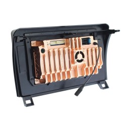 Штатная магнитола Toyota Tundra 2006-2013 Wide Media MT1055MF-1/16 с JBL