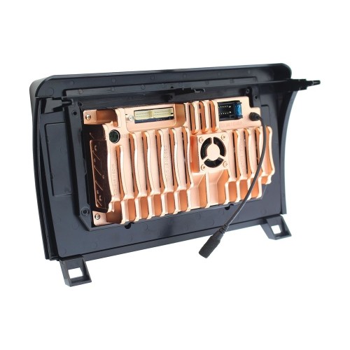 Штатная магнитола Toyota Tundra 2006-2013 Wide Media MT1055MF-1/16 с JBL