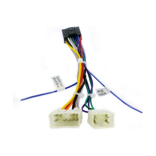 Штатная магнитола Toyota Tundra 2006-2013 Wide Media MT1055MF-1/16 с JBL